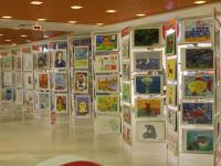 Выставка детских рисунков